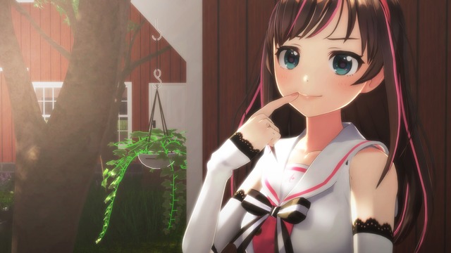 恋して♥ポプテピピック  モーション配布