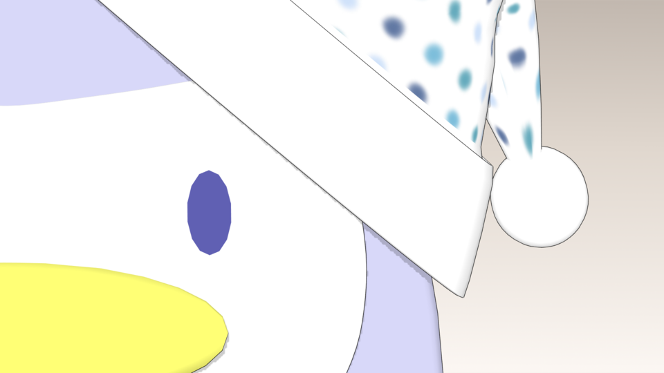 8cotton8式8A3!ぺんぺんモデル