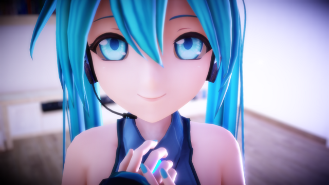 【MMD】 『Viator（ウィアートル）』(リップシンク配布)