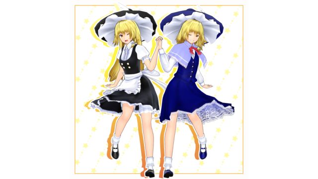 改変霧雨魔理沙ver1.10