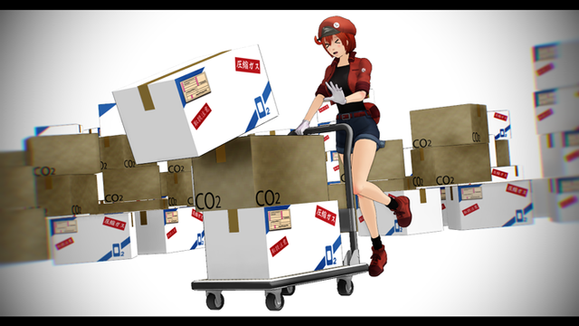 はたらく細胞小物セット