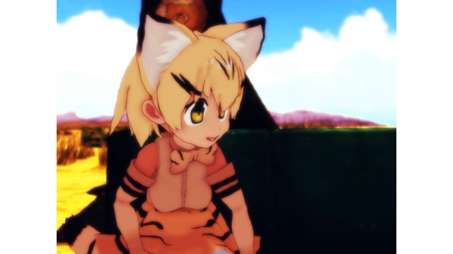 【モーション】あぁ^～いいっすね^～