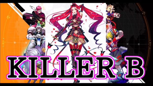 180504 KILLER B モーション