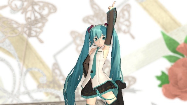 never ender　モーション