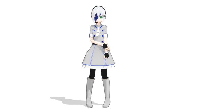 【MMD】詠咲戯修