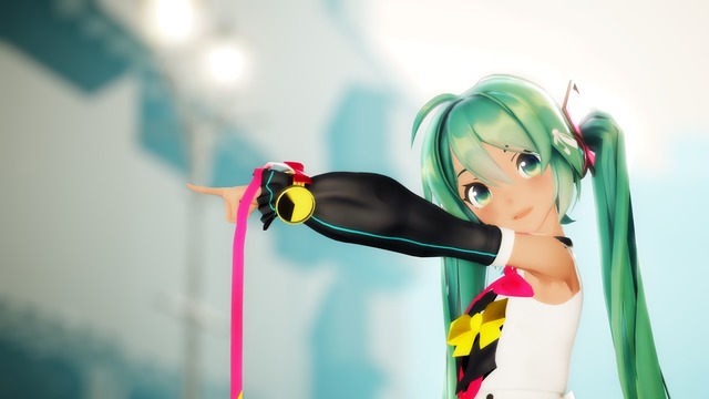 never_enderカメラ表情