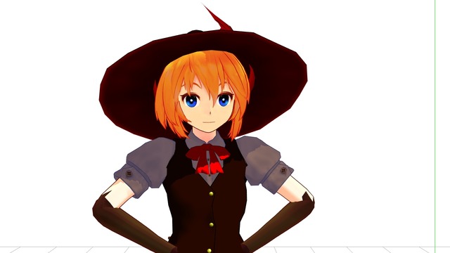 セルシアナ改変MGR姉貴