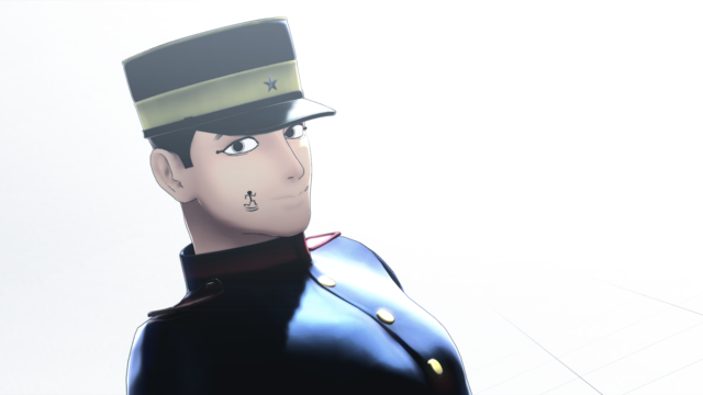 しばいぬ式宇佐美上等兵ver1.0