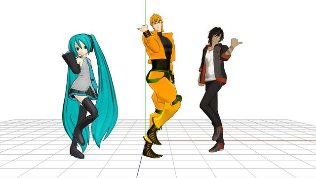 U.S.Aモーション