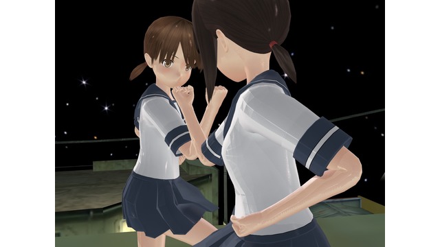 MMD杯ZEROで使ったモーション
