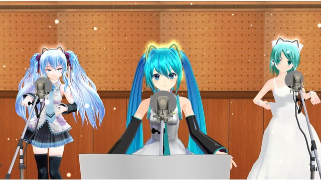 ミク11誕サウンド
