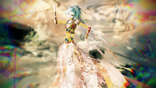 定規式球体関節ミク[音器：オヒメ]