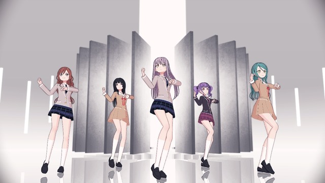 ロゼリア（制服）