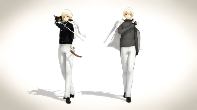 楓塩式髭切ver1.00