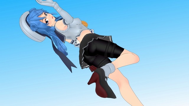 浦風スパッツ