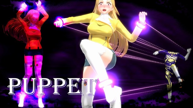 操りモーションデータVer1