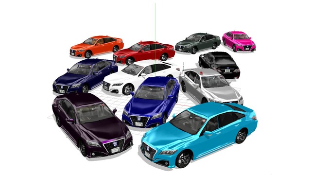 CROWN RS Ver,0.53