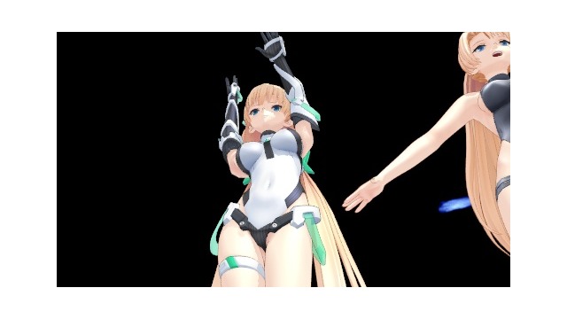 オリジナルＨＩＰアングルとダンス