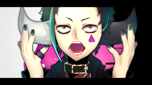 ZRO 歌連続音 人世