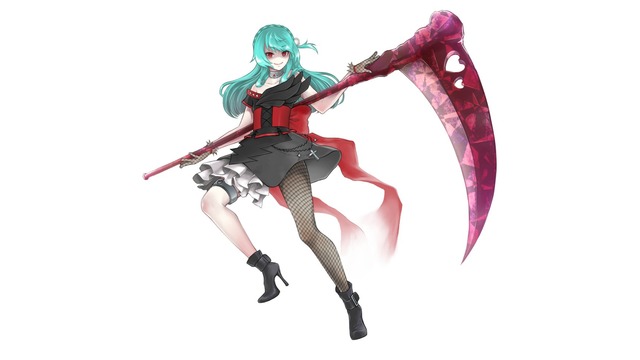 殺座音ユキナ連続音-Espirador-