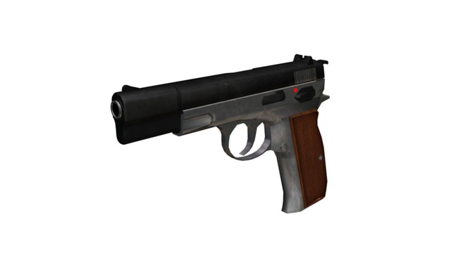 CZ75（後期型）v1.1