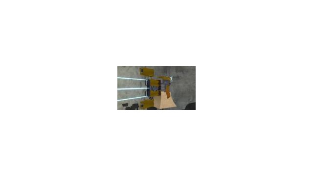 [MMD]電離気体射出式切断工具