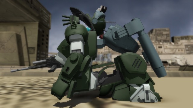 ATM09-ST スコープドッグv1.2