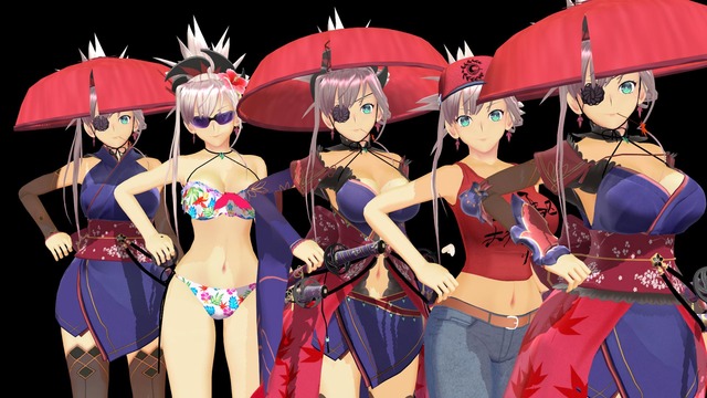 ●宮本武蔵3[FGO]