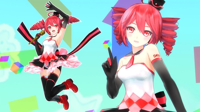 Tda式改変重音テト・テトフェス2018