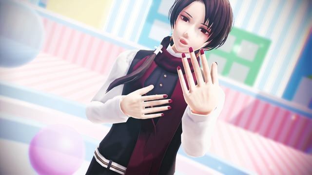 かいしんのいちげきモーションbyよあ