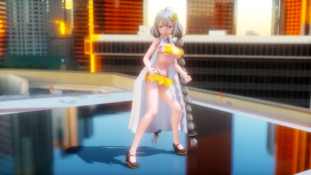 ray-mmd 1.5.2 for MMM お試し版 v1.2