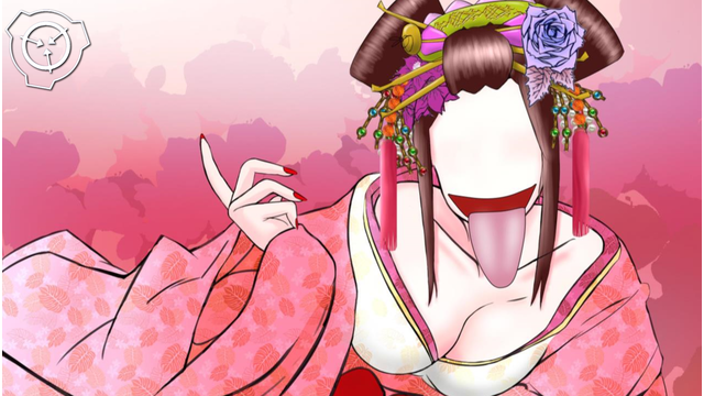 SCP-031JP-C ウメハル《Hachiキャラ素材》