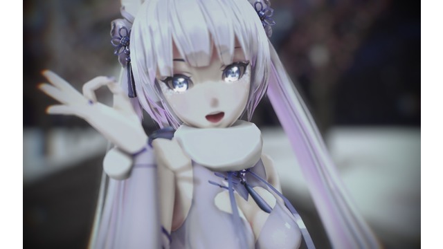 yes or yesカメラモーション