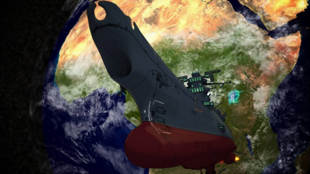 MMD宇宙戦艦ヤマト2199・2202ver1.7