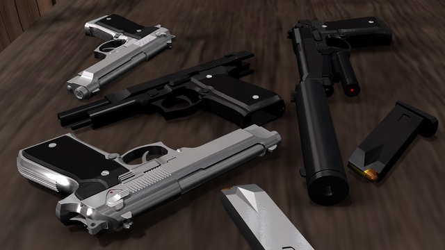 BerettaMod92F HGEdition