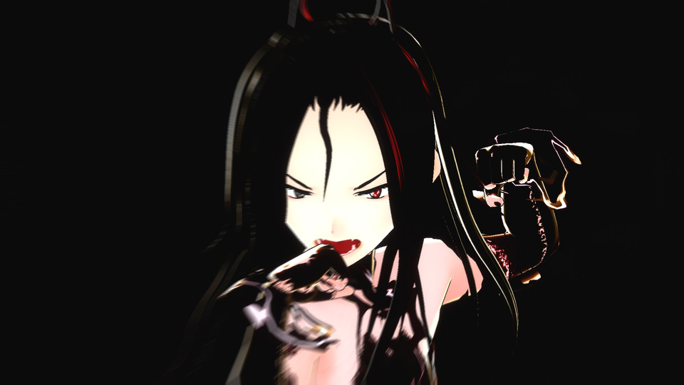 sarisiya01　MMDモデル配付