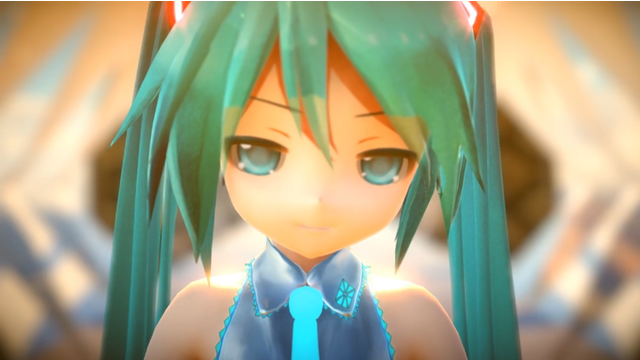 【MMD】あぴミク #君が代 (モーション配布)