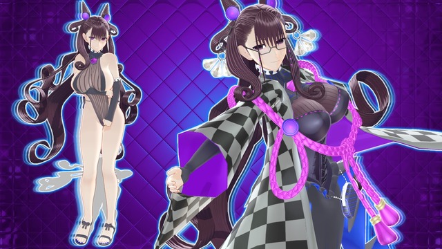 FGO 紫式部 〔キャスター〕