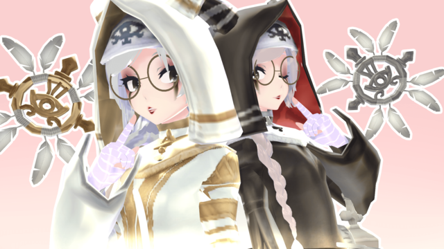 Identity V - Fiona [Model DL]