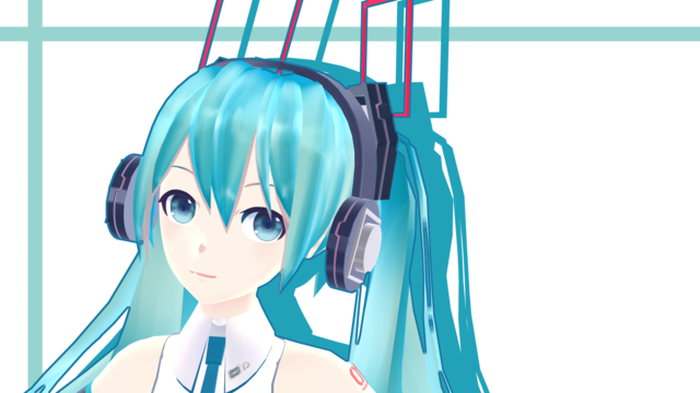 Con式初音ミクV3（Ver2） Ver1.02