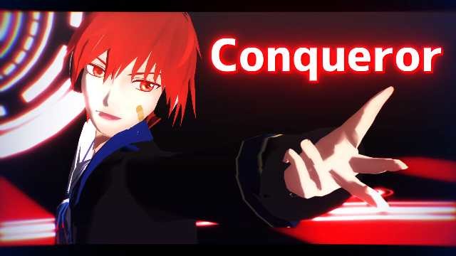 Conqueror - FaceMotion