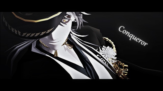 Conqueror(Full)　カメラ配布