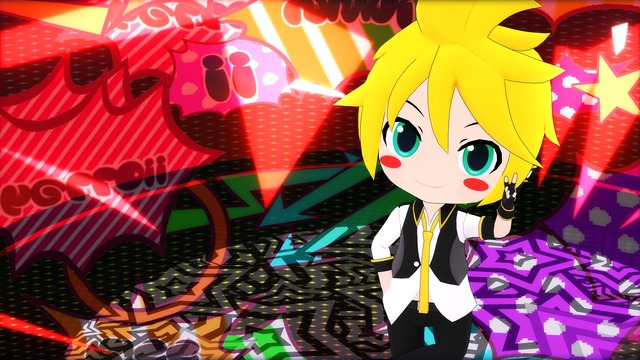【MMDモデル配布】プロミラ風ブルームーン