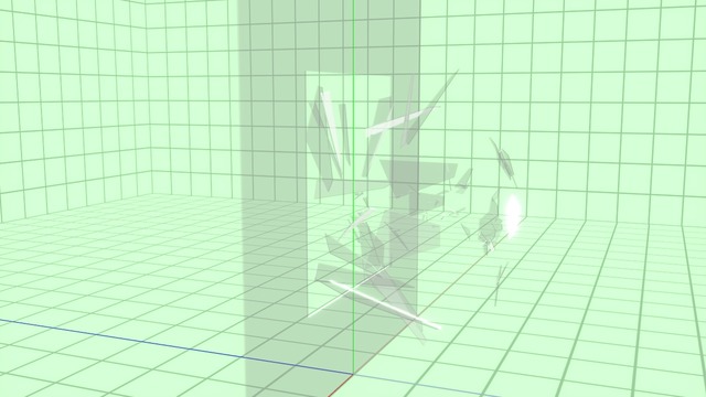破砕ガラスｖ1.0