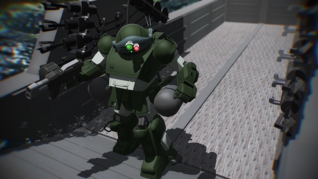 ATM09-WR マーシィドッグ v1