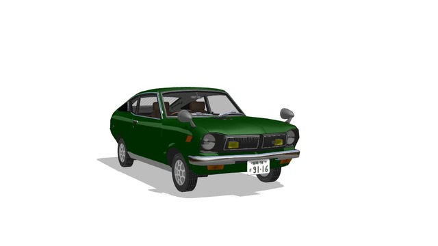 日産 B210 サニー
