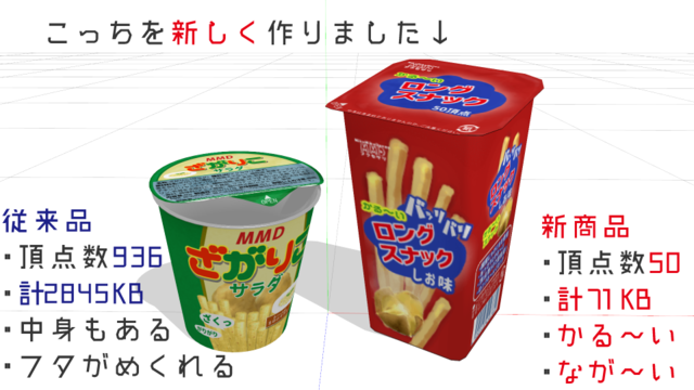 ロングスナック(スナック菓子)