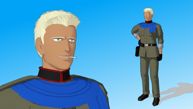 キーク・キャラダイン ver1.0.0