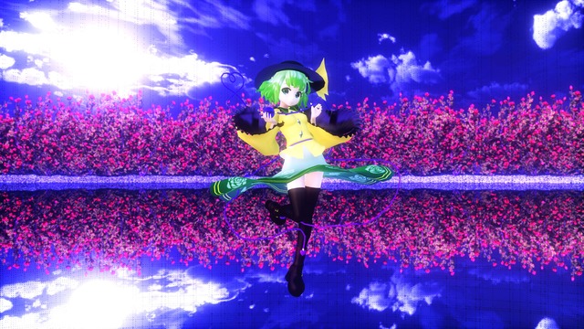 【魔王産】古明地 こいし