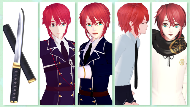 ひわこ式信濃藤四郎 通常配布版 ver.1.5